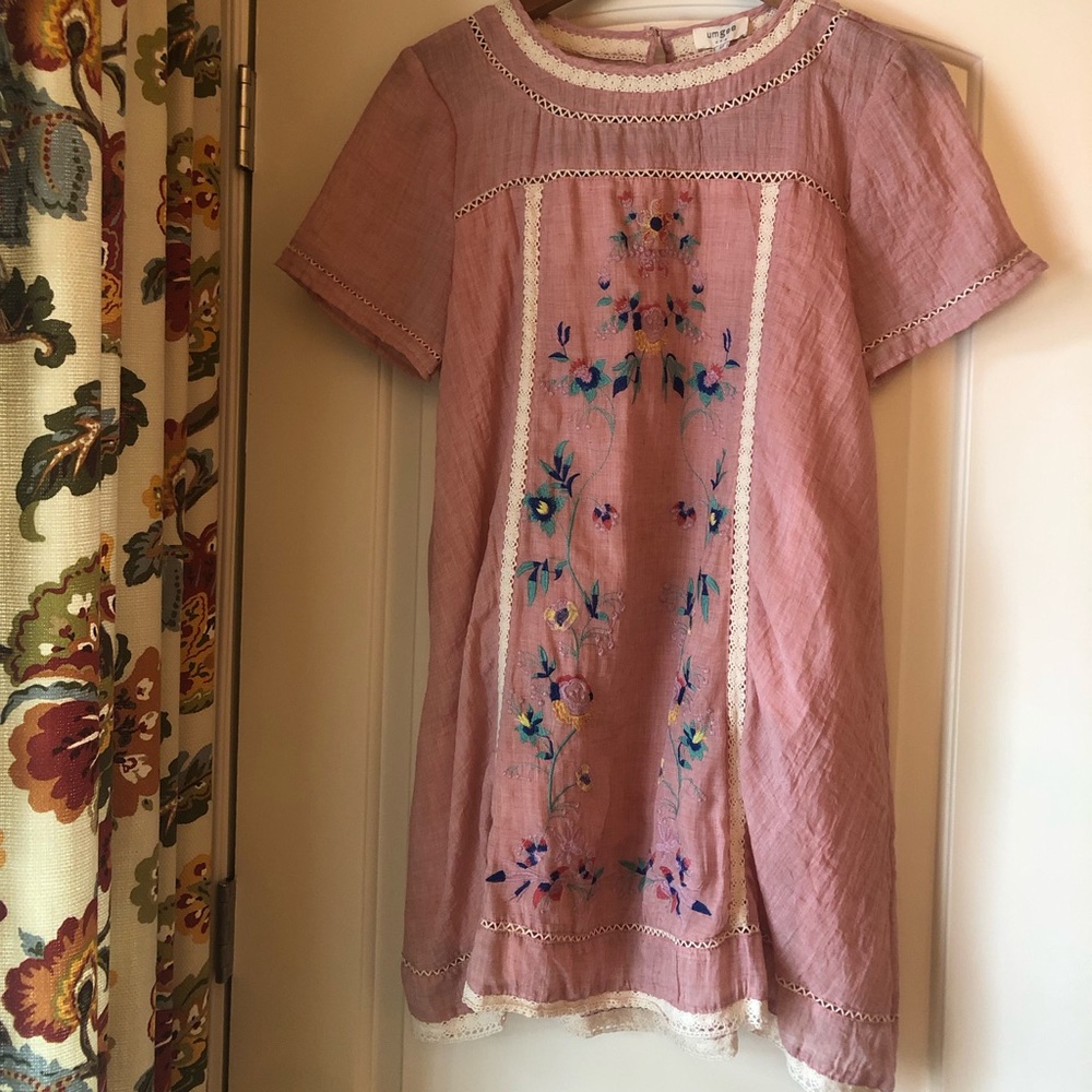 Umgee medium dress